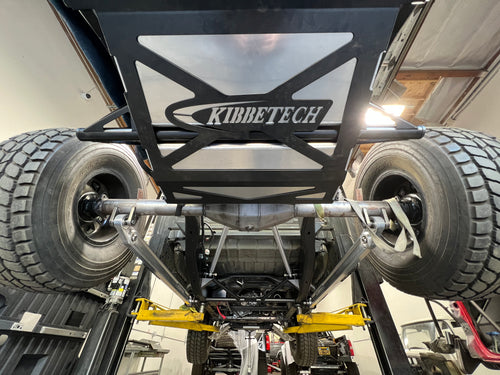 Kibbetech GEN1 / GEN2 RAPTOR / F150 Fuel Cell Cradle