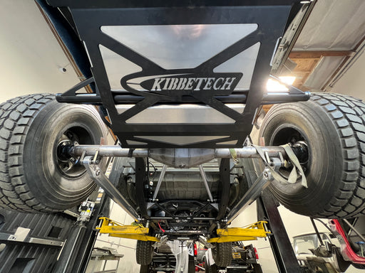 FUEL CELLS & CRADLES — Kibbetech