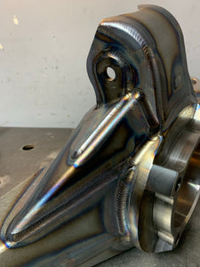 Kibbetech JEEP Independant Front Suspension