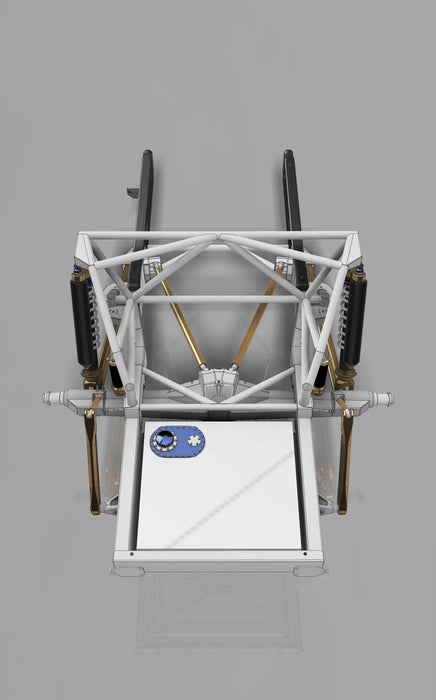 FORD RAPTOR - GEN1/GEN2/F150 REAR FRAME RAIL KITSRear Frame Rail Kit ...